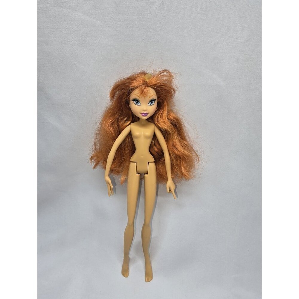 Winx Club Bloom First Edition Season 1 Pixie Magic 2004 Mattel No Wings Nude